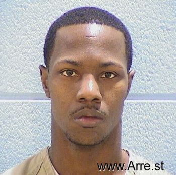 Shawntez  Taylor Mugshot