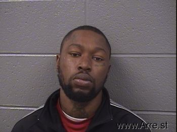 Shawntrell C Parker Mugshot