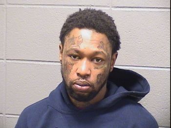 Shawntrell  Parker Mugshot