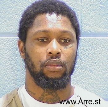 Shawntrell  Parker Mugshot