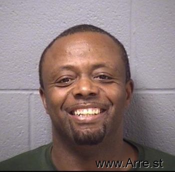 Shay A Smith Mugshot