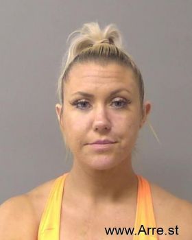 Shelby Morgan Fitch Mugshot