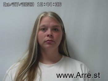 Shelby  Mccullough Mugshot