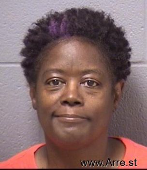 Shelia C Jones Mugshot