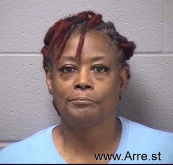 Shelia C Jones Mugshot