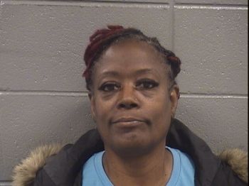 Shelia  Jones Mugshot