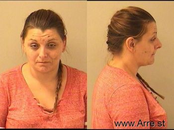 Sheree Coltte Shurchay Mugshot