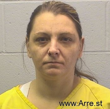 Sheree C Shurchay Mugshot