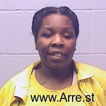 Sherica L Tolliver Mugshot