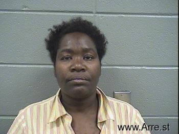 Shiree  Brown Mugshot