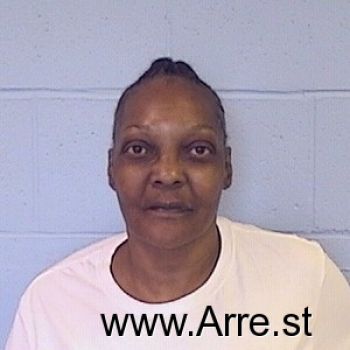 Shirley J Jones Mugshot