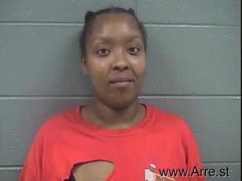 Shonda  Jackson Mugshot