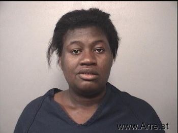 Shonekia Monshay Morris Mugshot