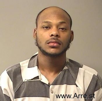 Shonez Marquis Harper Mugshot