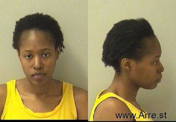 Sierra Sharell Butler Mugshot