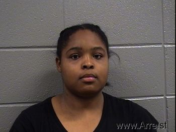 Sierra  Johnson Mugshot