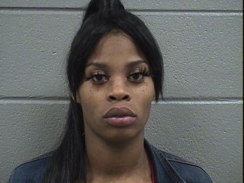 Simone  Smith Mugshot