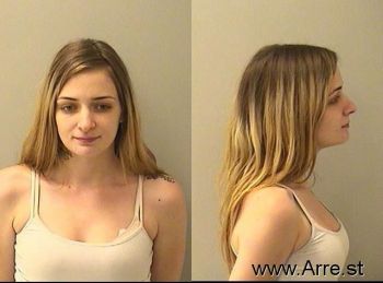 Skyler Denise Kroll Mugshot