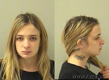 Skyler Denise Kroll Mugshot