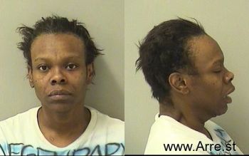 Sonya Monet Johnson Mugshot