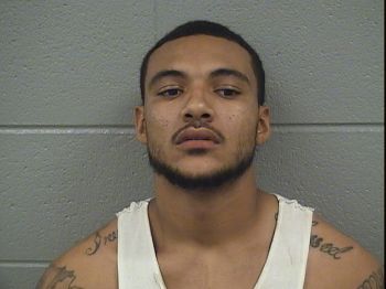 Spencer  Jackson Mugshot