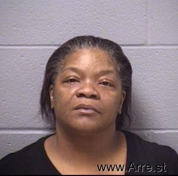 Stacey A Brown Mugshot