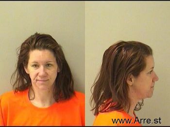 Stacey Gwen Johnson Mugshot