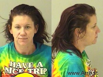 Stacey Gwen Johnson Mugshot