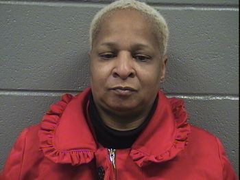 Stacy  Williams Mugshot