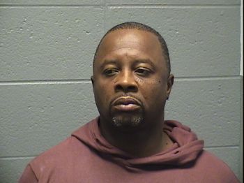 Stanley  Brown Mugshot