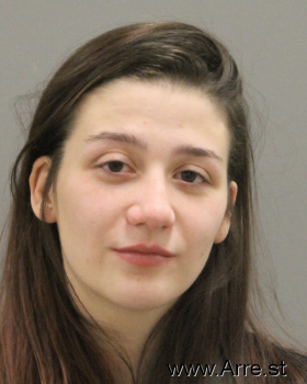 Stefani Nikol Johnson Mugshot