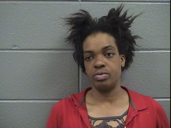 Stephania  Johnson Mugshot