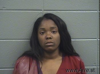 Stephanie  Edwards Mugshot