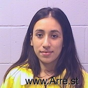 Stephanie  Garcia Mugshot