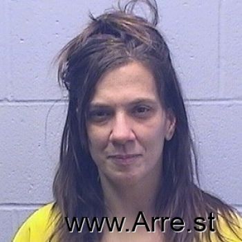 Stephanie R Jones Mugshot