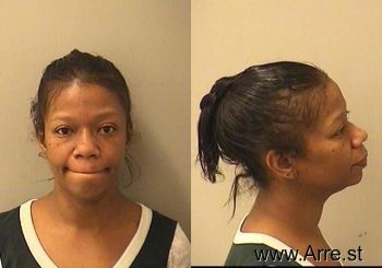 Stephanie Tonette King Mugshot