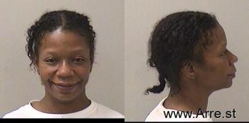 Stephanie Tonette King Mugshot