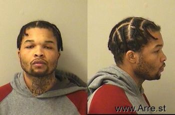 Stephen Lamarr Brown Mugshot