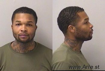 Stephen Lamarr Brown Mugshot