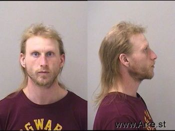 Stephen Patrick Johnson Mugshot