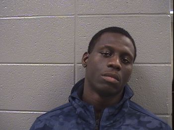 Stephen  Scott Mugshot