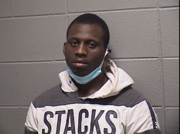 Stephen  Scott Mugshot