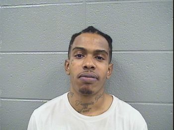 Stephen Lamont  Cunningham Mugshot