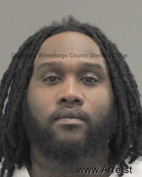 Stephon Giovanni Hambrick Mugshot