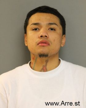 Steven  Calderon Mugshot