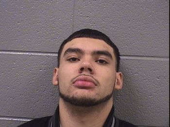 Steven  Garcia Mugshot