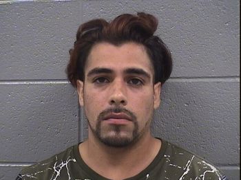 Steven  Hernandez Mugshot