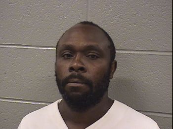 Steven  Jackson Mugshot