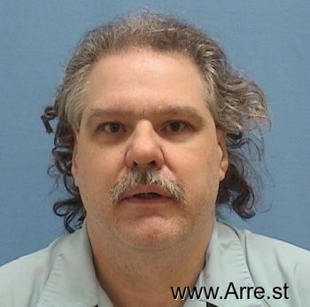 Steven R Redman Mugshot