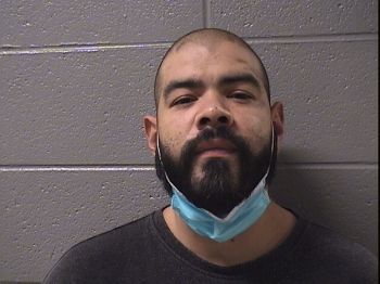 Steven  Rodriguez Mugshot